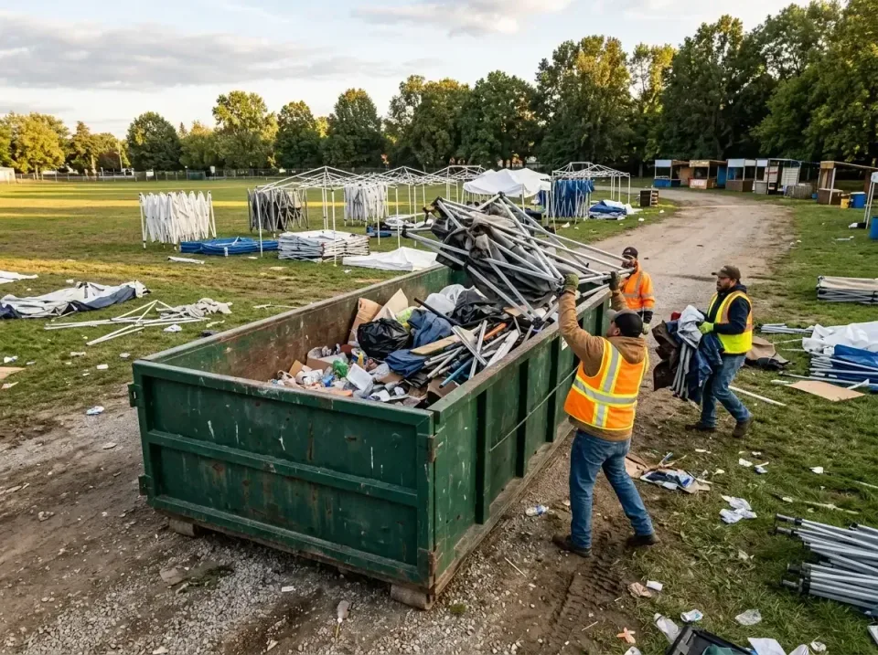 temporary-event-waste-containe-016 — frequently asked questions, Roll-Off Dumpster Rental Services in Welby, CO